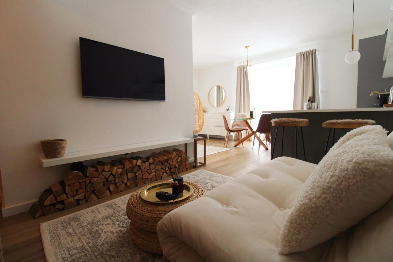Bjoerg Apartment & Sauna Доновали Екстериор снимка