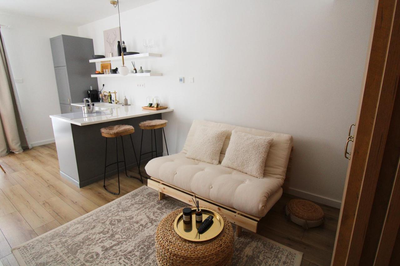 Bjoerg Apartment & Sauna Доновали Екстериор снимка