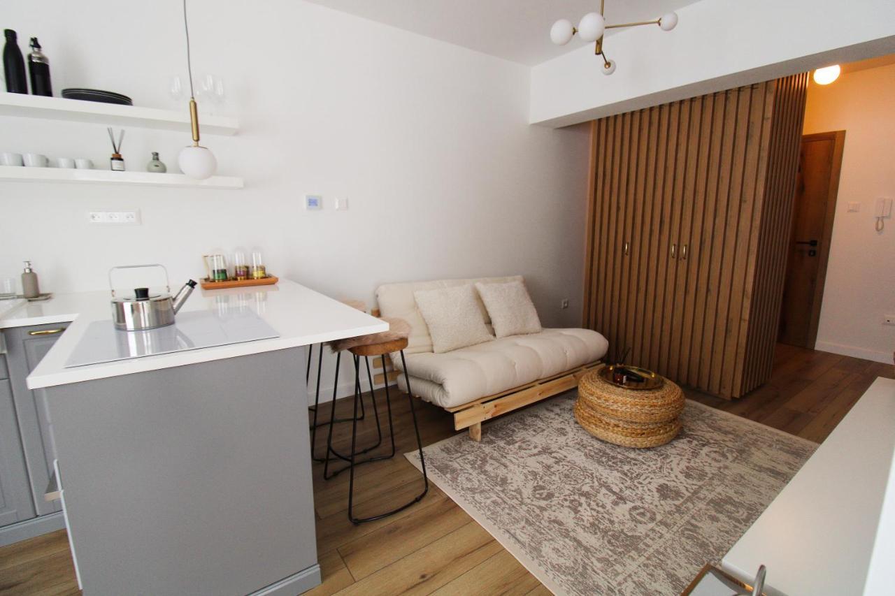 Bjoerg Apartment & Sauna Доновали Екстериор снимка